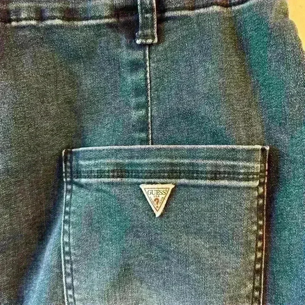 Guess Jean skirt